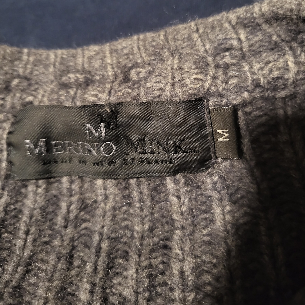 Merinomink sweater - Picture 2 of 5